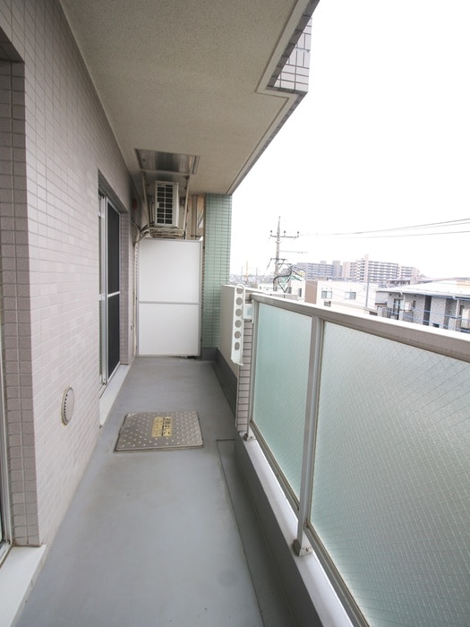 ベランダ・バルコニー エマーレふじみ野