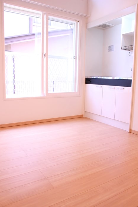 居室 ハ－ミットクラブハウス長津田Ｂ