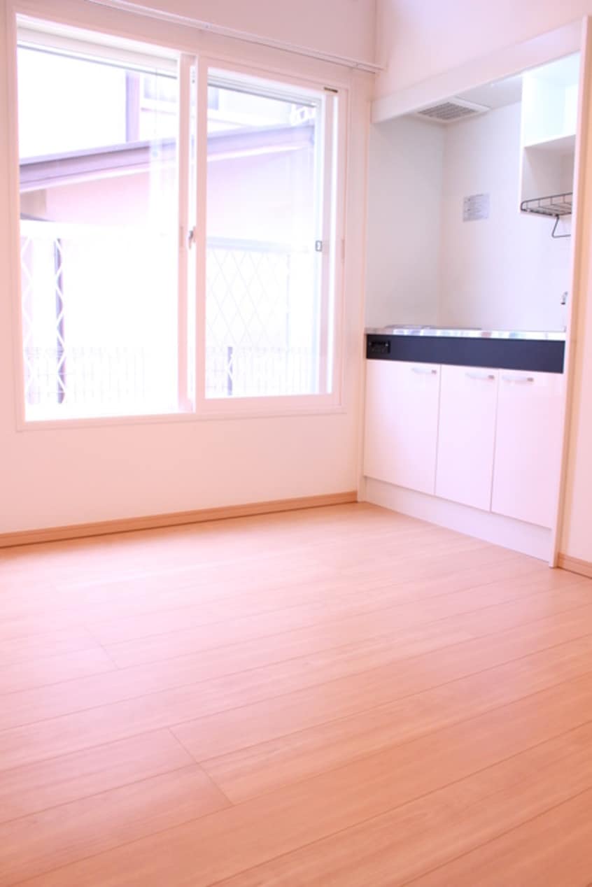 居室 ハ－ミットクラブハウス長津田Ｂ