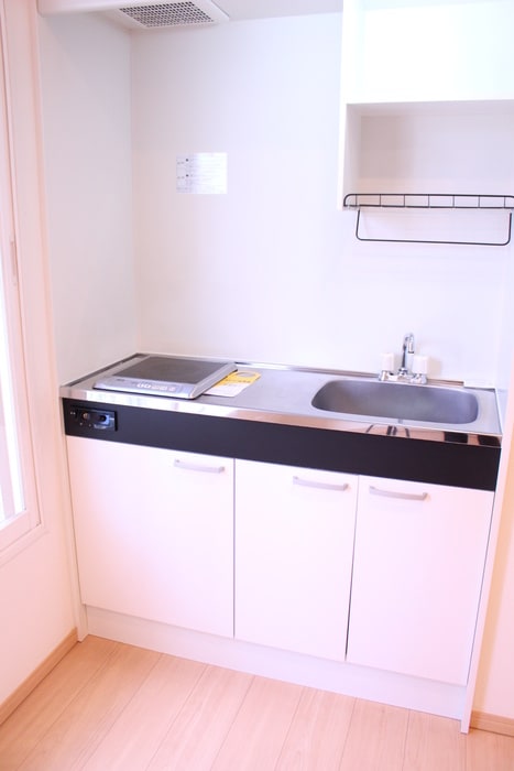 キッチン ハ－ミットクラブハウス長津田Ｂ