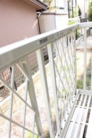 室内からの展望 ハ－ミットクラブハウス長津田Ｂ