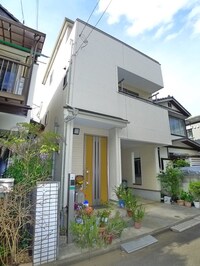 仮）新堀一丁目貸家