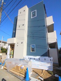 仮)ウェストガーデン所沢新築