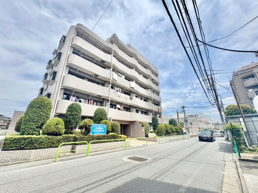 周辺環境 メゾンベレール