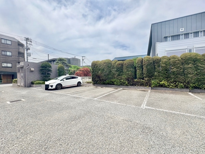 駐車場 メゾンベレール