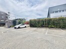 駐車場 メゾンベレール