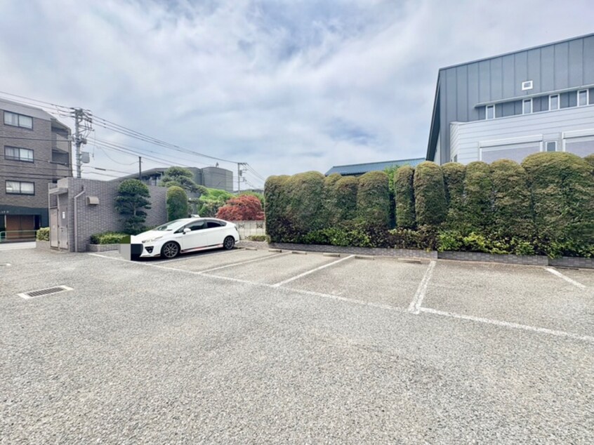 駐車場 メゾンベレール