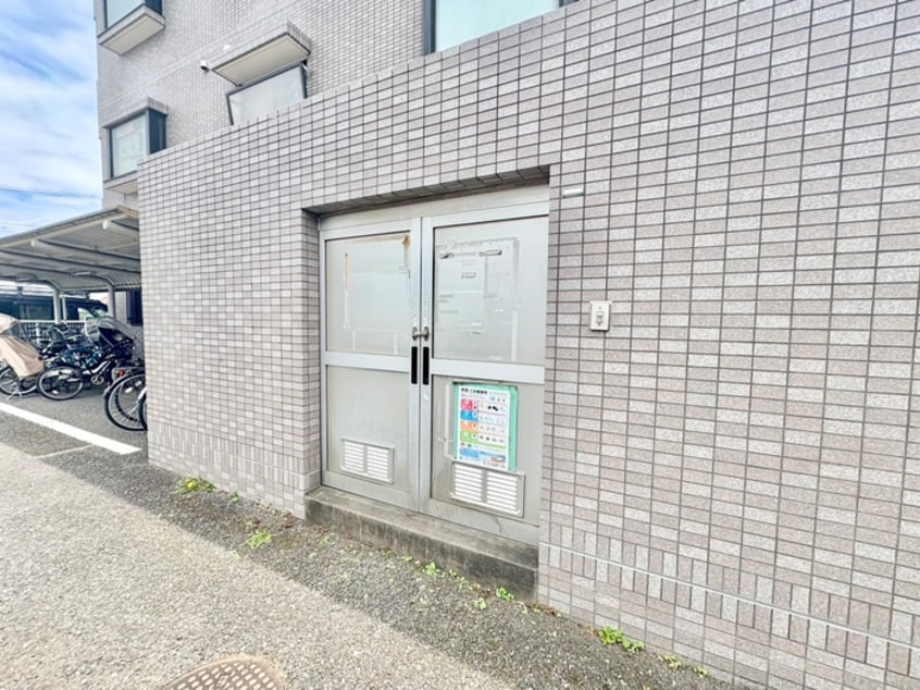 建物設備 メゾンベレール