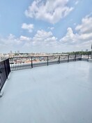 ベランダ・バルコニー メゾンベレール