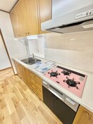 キッチン メゾンベレール