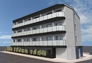 アンベリール大山WEST(303)の外観