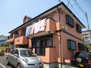 エクセレンス椿峰Ａの外観