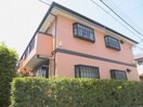 外観写真 エクセレンス椿峰Ａ