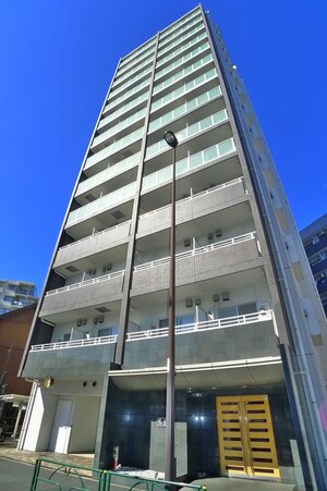 スカイコート新小岩（806）