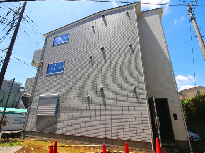 外観写真 仮）キャメル富士見　B