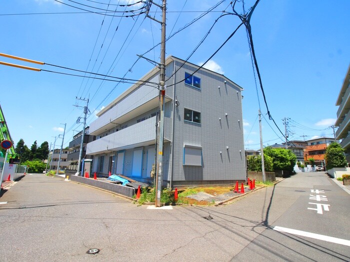 周辺環境 仮）キャメル富士見　B