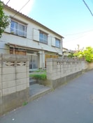 森沢荘の外観