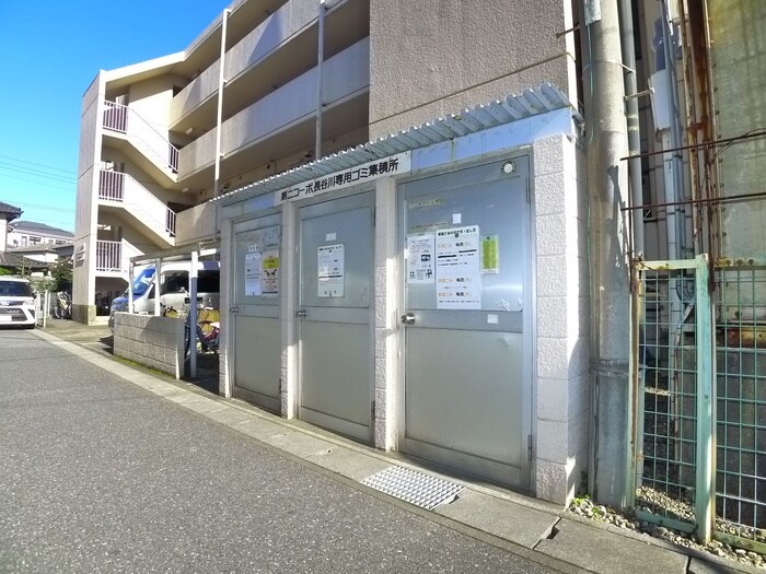 建物設備 第２コーポ  長谷川