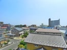 室内からの展望 第２コーポ  長谷川