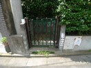 建物設備 エクセレンス椿峰Ｂ