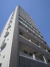 スカイコート新小岩（807）