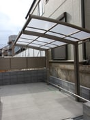駐輪場 サンシャリオ