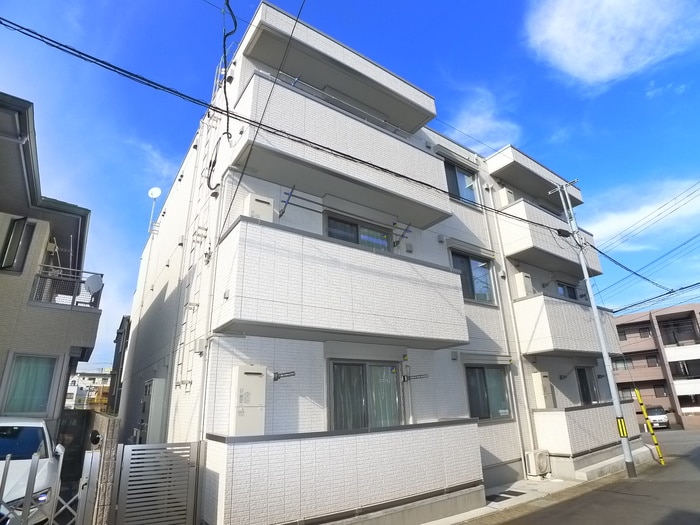 外観写真 プレミール新検見川