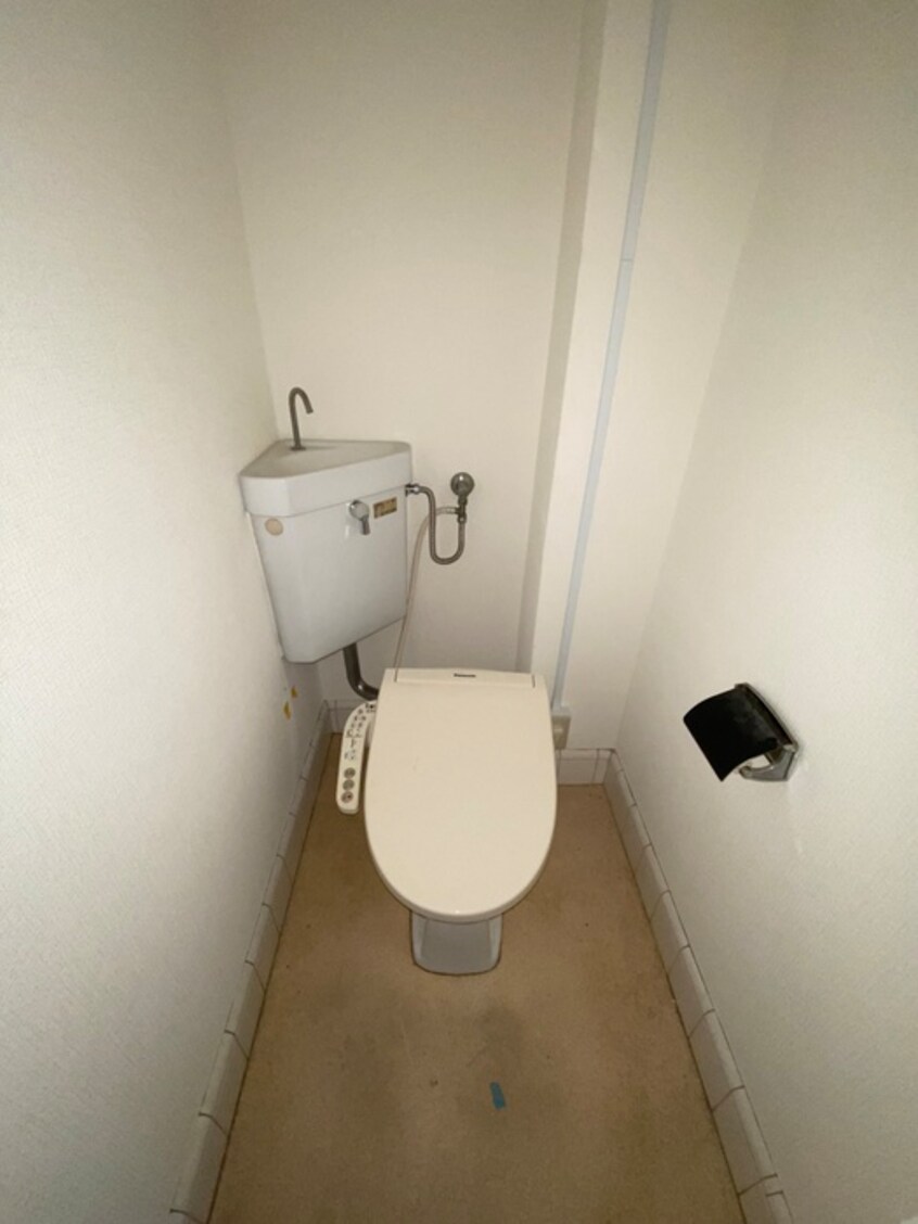 トイレ エスポワール青葉台