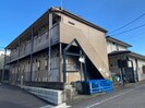 ドミール堀之内の外観