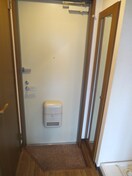 玄関 ステラ東門前