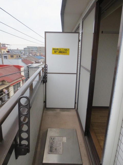 ベランダ・バルコニー ステラ東門前