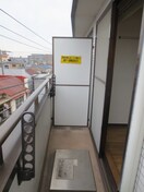 ベランダ・バルコニー ステラ東門前