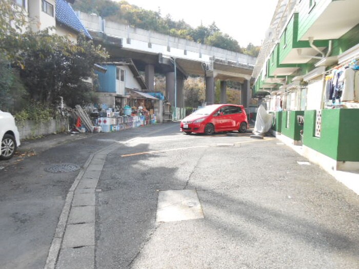 駐車場 セゾンアドラブール