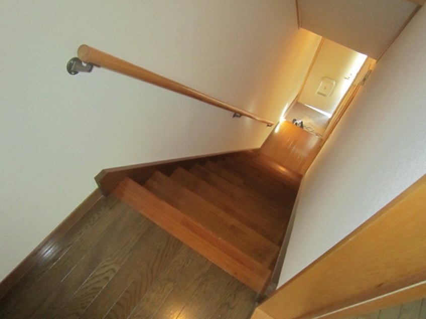 廊下 セゾンアドラブール