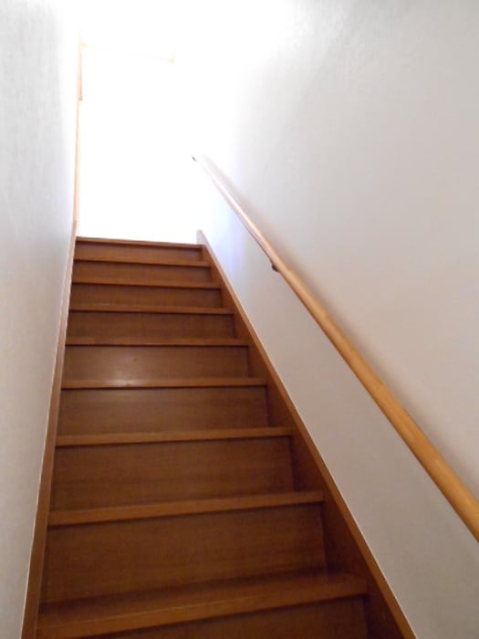 廊下 セゾンアドラブール