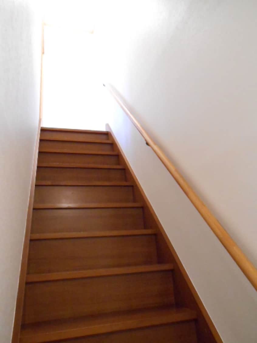 廊下 セゾンアドラブール