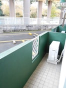 室内からの展望 セゾンアドラブール