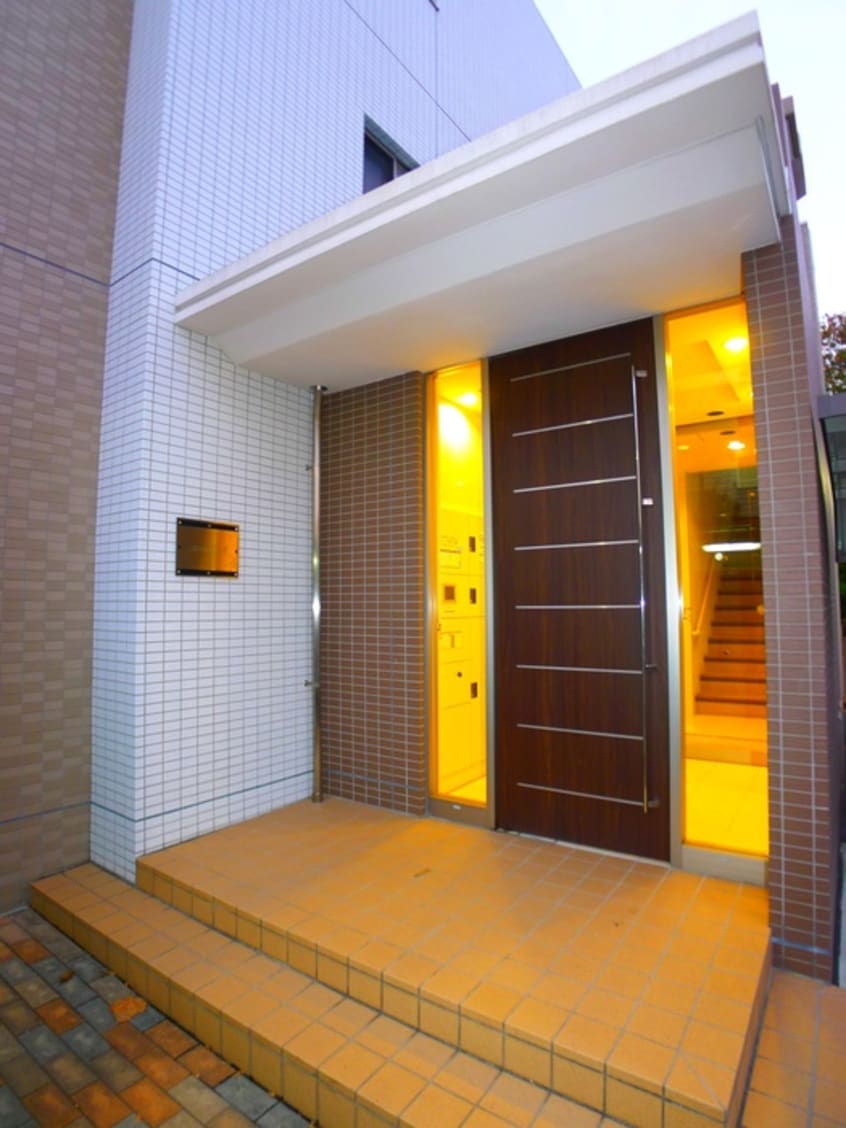 エントランス部分 オ－ベルニュⅡ