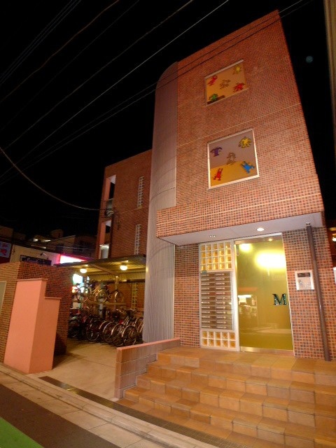 エントランス部分 マリリン