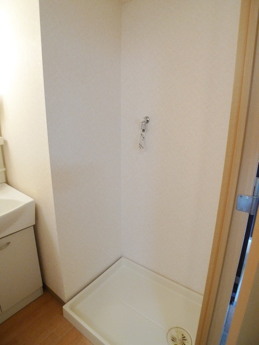 洗濯機置場 マリリン