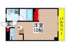 ﾀﾞｲﾜﾃｨｱﾗ村上駅前ﾏﾝｼｮﾝⅡ 1Kの間取り