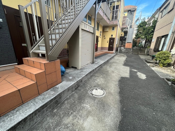 周辺環境 さくら新子安