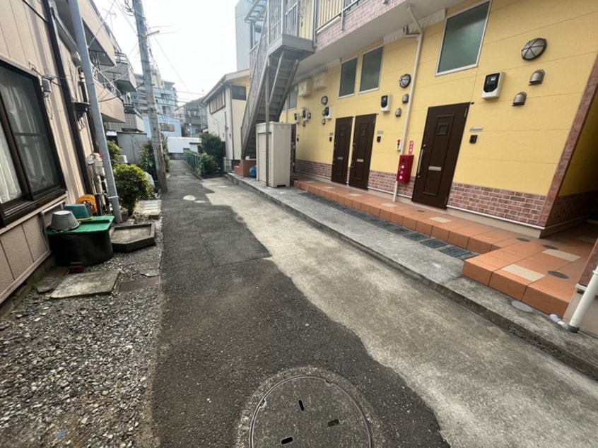 周辺環境 さくら新子安