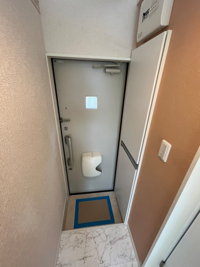 玄関 さくら新子安