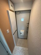 玄関 さくら新子安