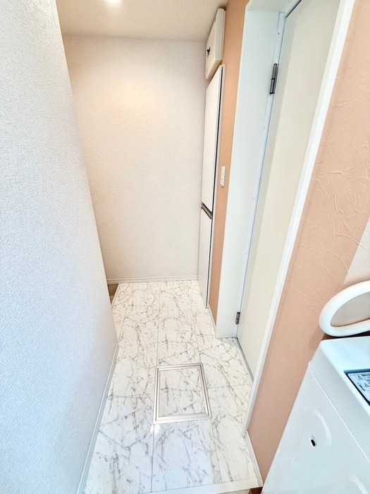 廊下 さくら新子安