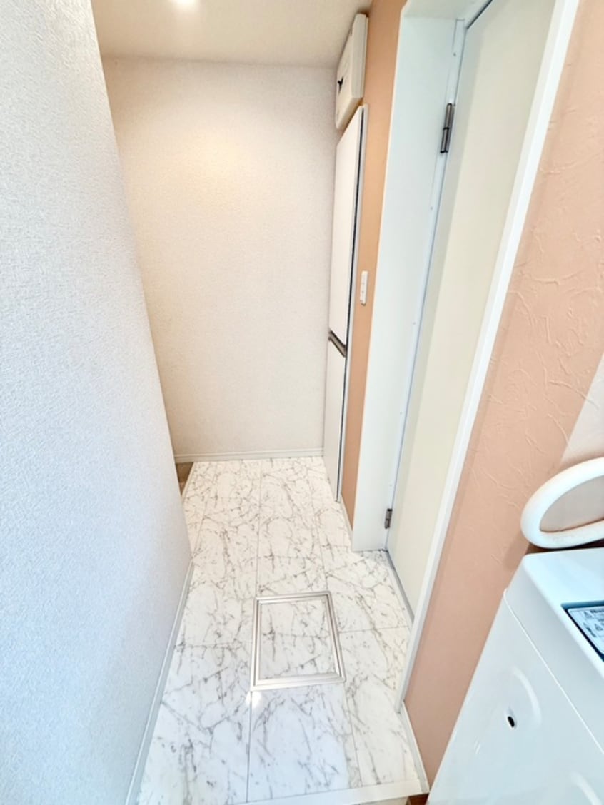 廊下 さくら新子安