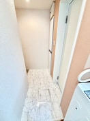 廊下 さくら新子安