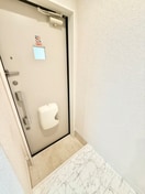 玄関 さくら新子安