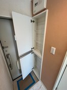 靴箱 さくら新子安